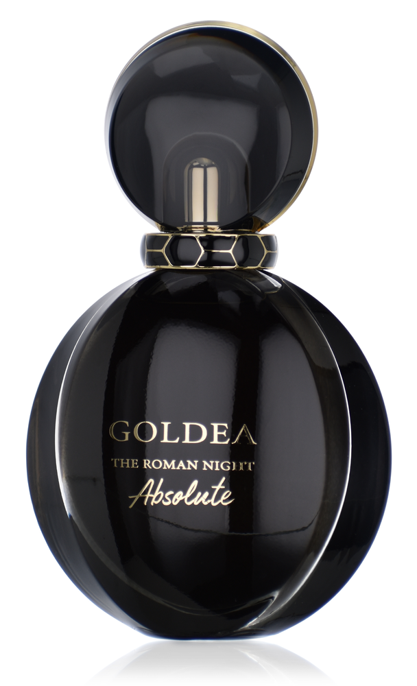 BVLGARI GOLDEA THE ROMAN NIGHT ABSOLUTE SENSUELLE FOR WOMEN EDP 50 ml - samawa perfumes 