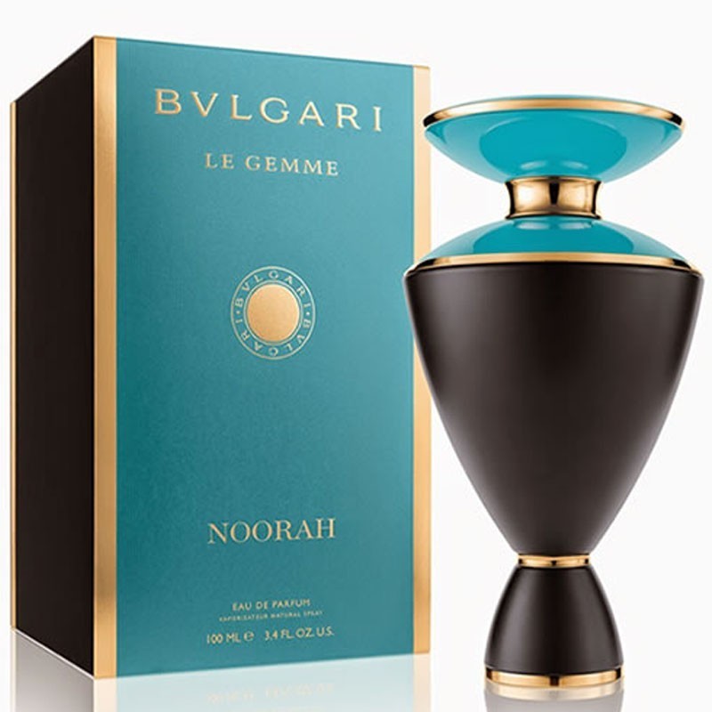 Bvlgari Le Gemme Noorah Edp 100 ml For Women - samawa perfumes 