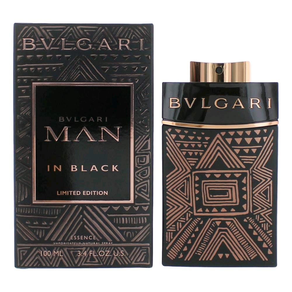 Bvlgari Man In Black Edp 150ml Ichiban Perfumes Cosmetics 49 OFF