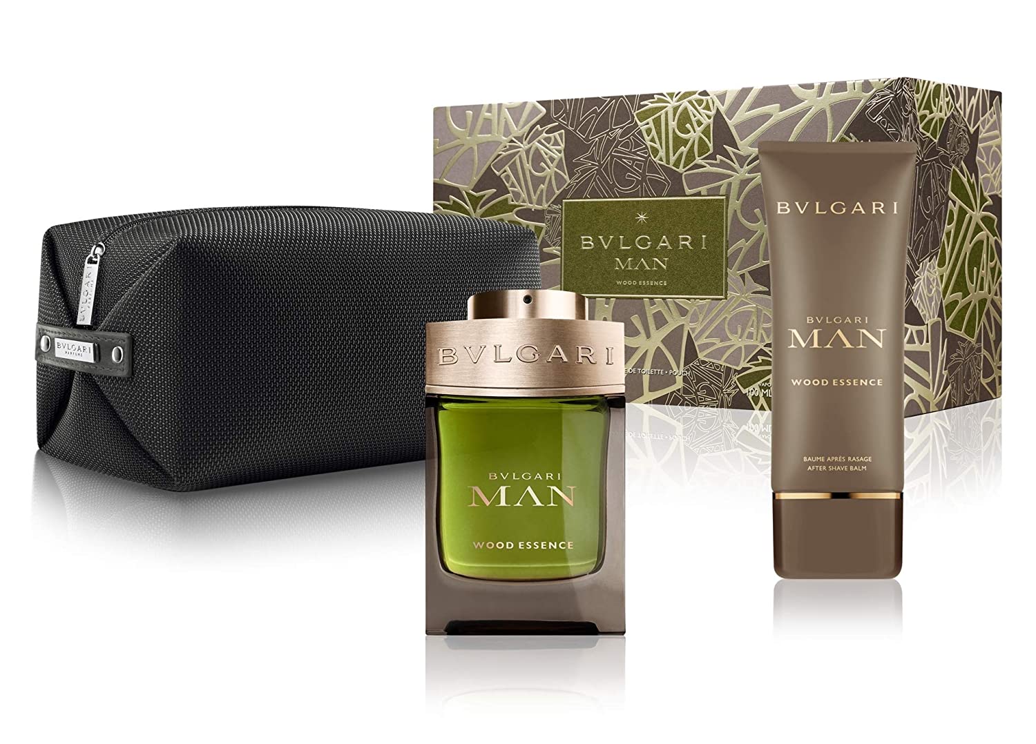 Bvlgari wood essence gift set sales