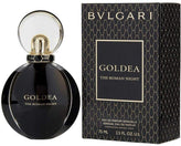 Bvlgari Perfume  - Bvlgari Goldea The Roman Night - perfumes for women, 75 ml - Sensual EDP Spray - samawa perfumes 