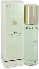 Mon Jasmin Noir L'eau Exquise by Bvlgari - perfumes for women - Perfume Mist, 100 ml