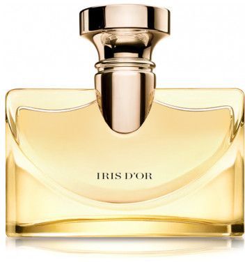 Bvlgari Splendida Iris D'Or Eau De Perfume For Women, 50Ml - samawa perfumes 