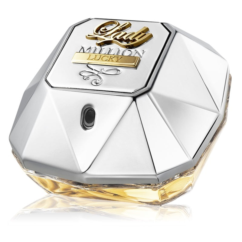 Paco Rabanne lucky lady million For Women- Eau de Parfum, 50ml