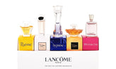 Lancome Hypnose for Unisex  5ml+Tresor  7.5ml+La Vie Est Belle 4ml+Miracle 5ml+Tresor In Love 5ml - samawa perfumes 