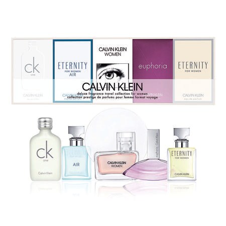 Calvin klein store miniature perfumes