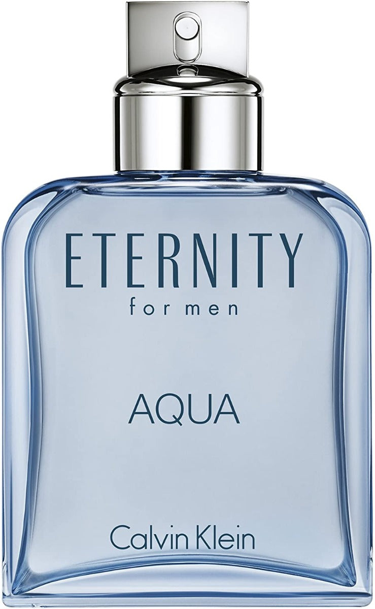 Calvin Klein Eternity Aqua Perfume For Men, 200 ml - samawa perfumes 