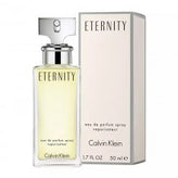 Calvin Klein Eternity for Women EDP 50ml - samawa perfumes 
