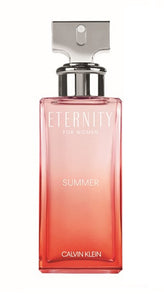 Calvin Klein Eternity Summer For Women For Women Edp 100 ml - samawa perfumes 
