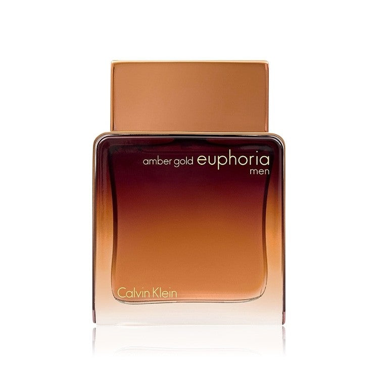 Calvin Klein Euphoria Amber Gold For Men- Eau de Parfum, 100ml - samawa perfumes 
