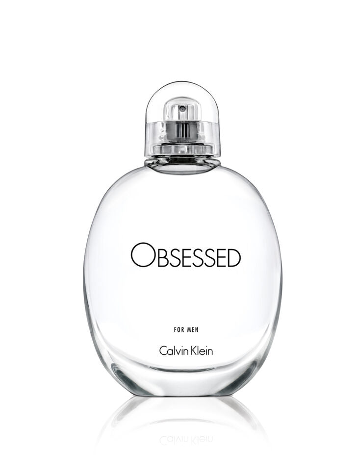 Calvin Klein Obsessed Edt 125 ml For Men - samawa perfumes 