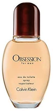 Calvin Klein Perfume  - Calvin Klein Obsession - perfume for men Eau de Toilette, 30 ml - samawa perfumes 
