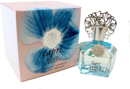 VINCE CAMUTO CAPRI , PERFUME FOR WOMAN, EDP 100 ml - samawa perfumes 