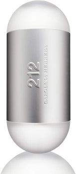 Carolina Herrera 212 - perfumes for women, 100 ml - EDT Spray - samawa perfumes 