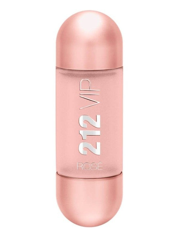 CAROLINA HERRERA 212 Vip Rose Women's Hair Mist, 30 ml - samawa perfumes 