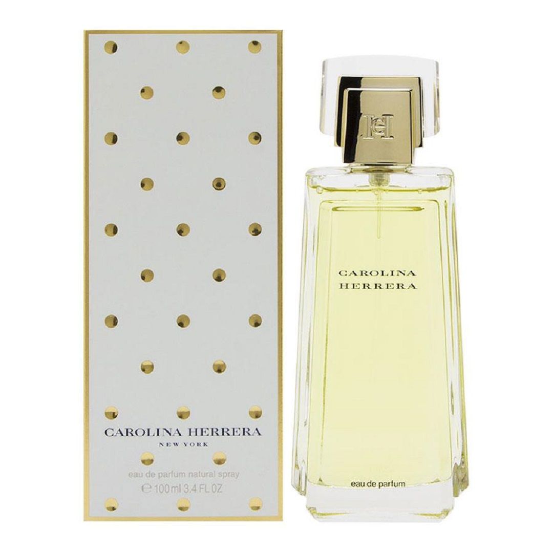 Carolina herrera eau de parfum spray hot sale
