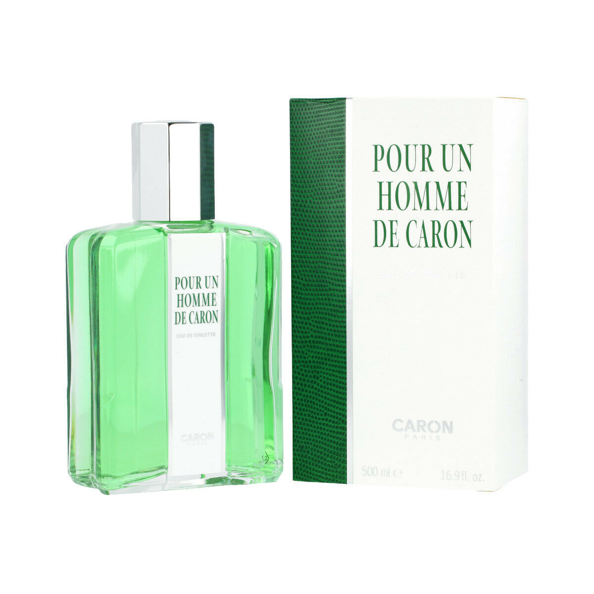 Caron Pour Un Hme De Caron For Men EDT 500 ml Splash - samawa perfumes 