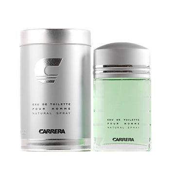 Carrera Pour Homme for Men - Eau de Toilette, 100 ml