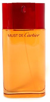 Cartier Must de For Women -Eau de Toilette, 100ml - samawa perfumes 