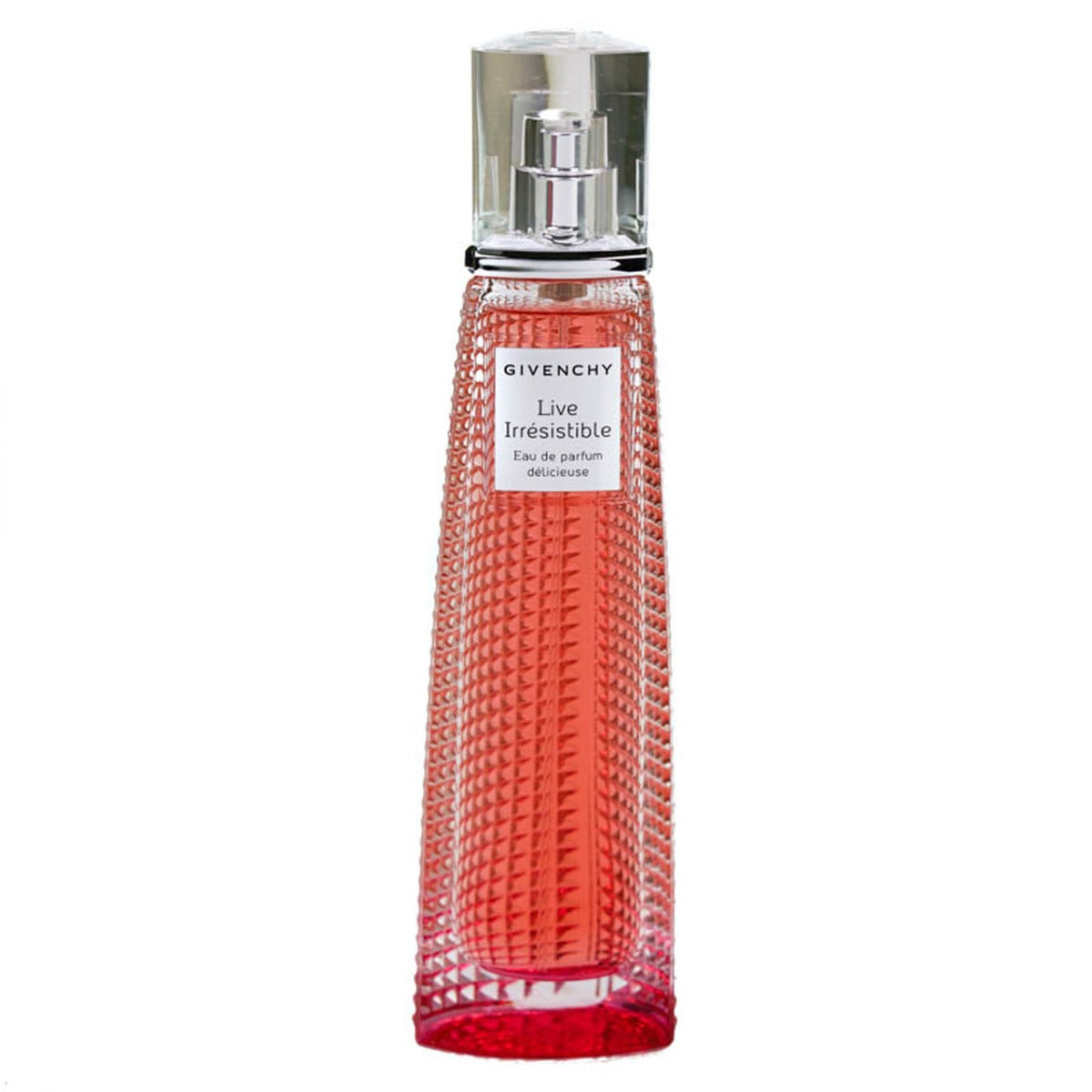 GIVENCHY LIVE IRRESISTIBLE DELICIOUSE FOR WOMEN EDP 75ML - samawa perfumes 