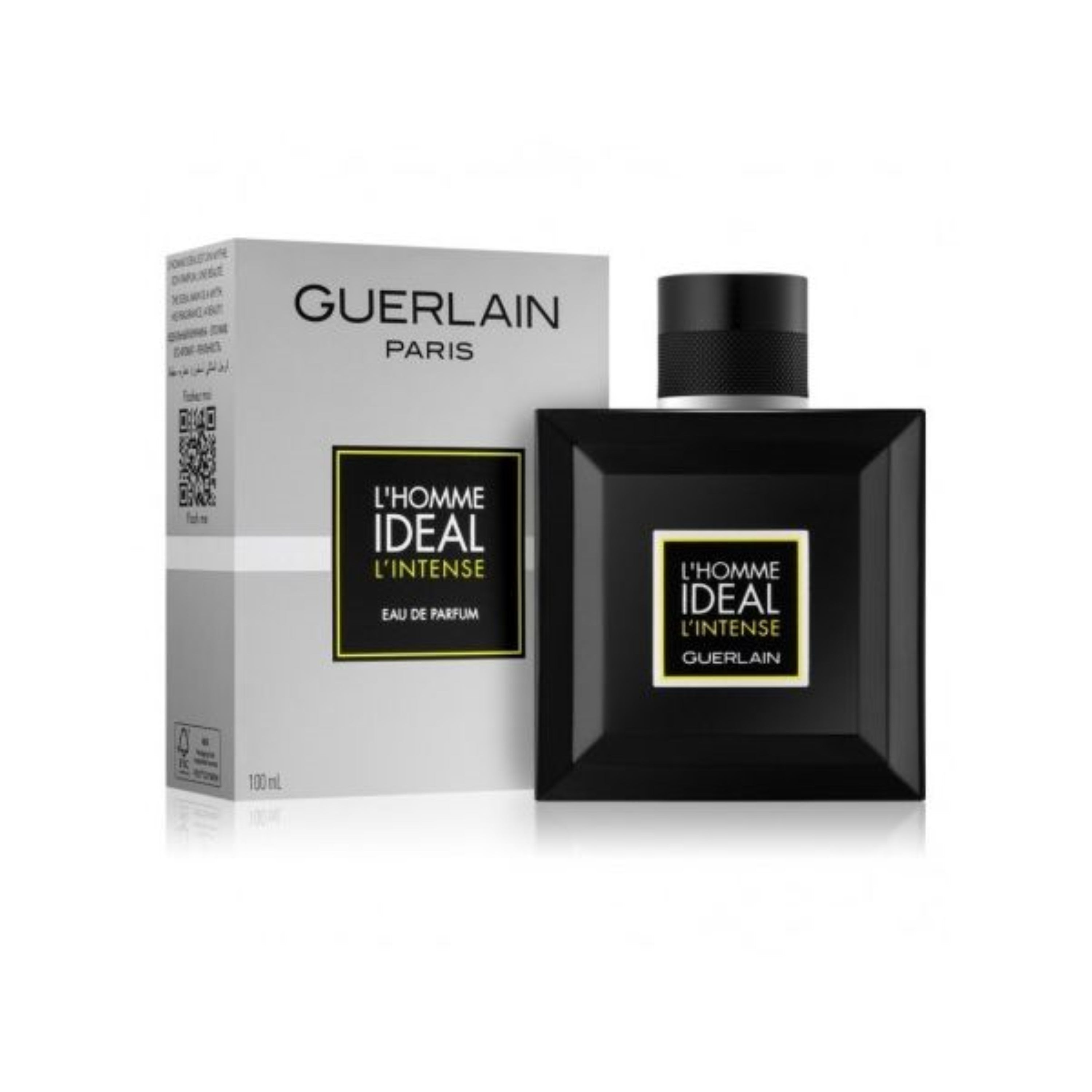 GUERLAIN L'Homme Ideal L'Intense Eau De Parfum Spray For Men, 100 ml
