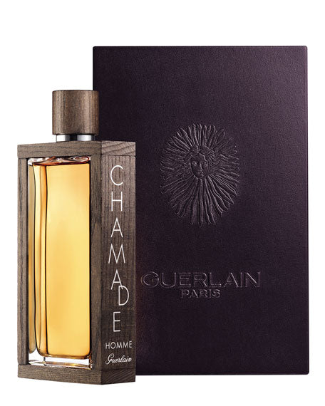 GUERLAIN CHAMADE HOMME PERFUME FOR MEN EDT 100 ml – samawa perfumes