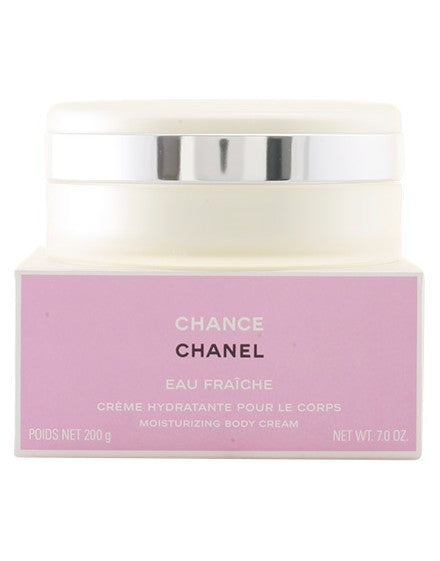 CHANEL, Skincare, Chanel Chance Eau Fraiche Cream Crme Moisturizing Body  Cream 7 Oz New