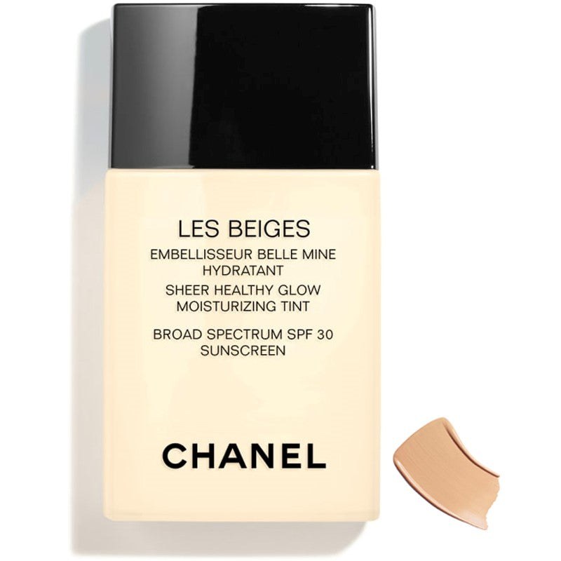 CHANEL LES BEIGES Sheer Healthy Glow Moisturizing Tint