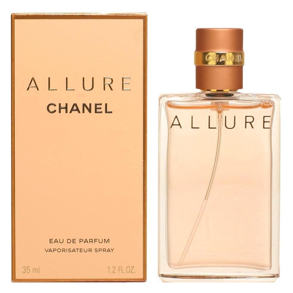 Chanel allure gift set on sale womens