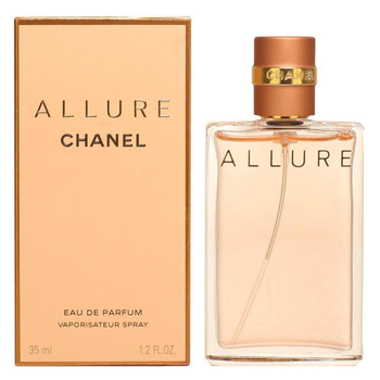 CHANEL ALLURE FOR WOMEN EDP 35 ml samawa perfumes