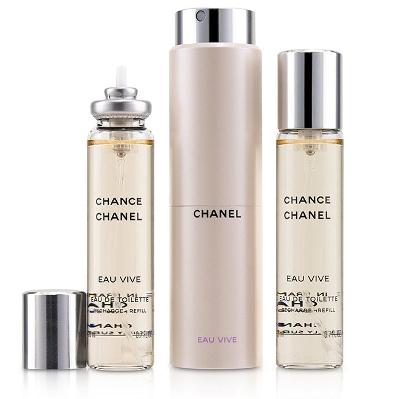 Chanel chance online offers