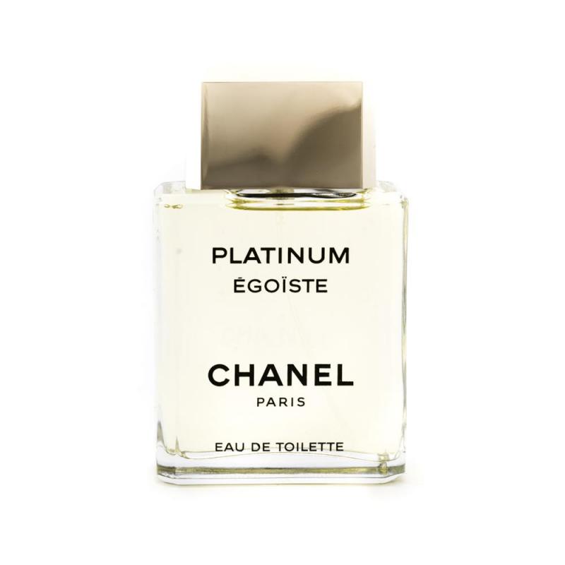 CHANEL EGOISTE PLATINUM POUR HOMME FOR MEN EDT 50 ml - samawa perfumes 