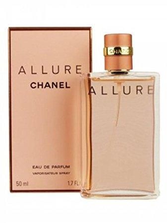Chanel Allure for Women - Eau de Parfum, 50ml – samawa perfumes