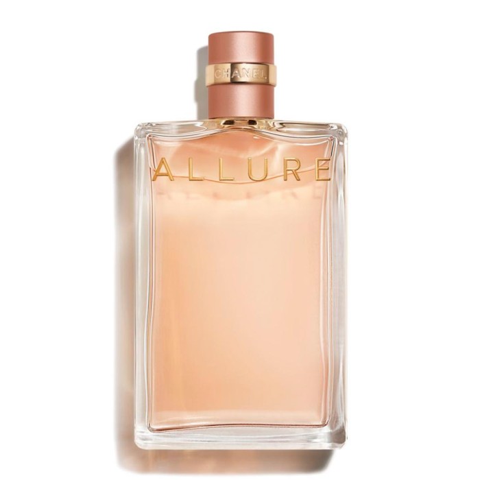Chanel Allure for Women - Eau de Parfum, 50ml - samawa perfumes 