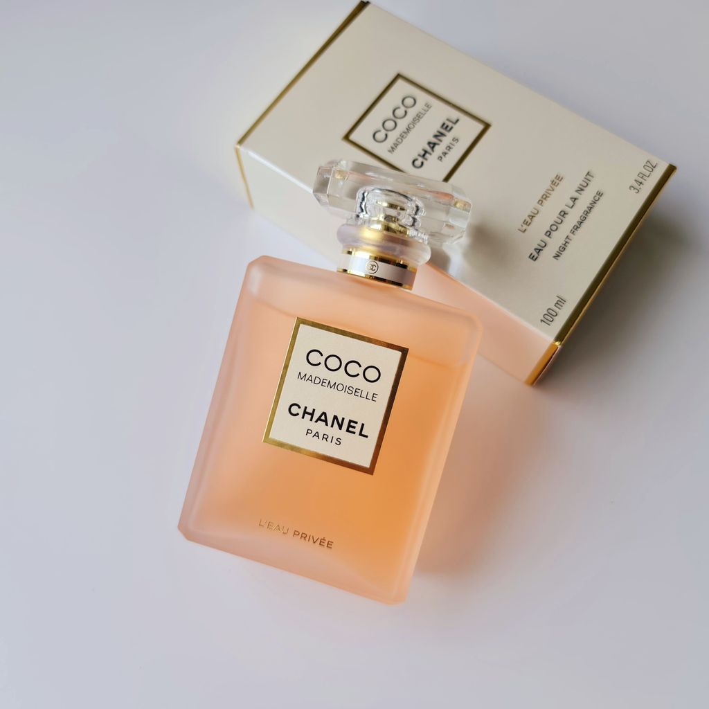 Chanel Coco Mademoiselle L'Eau Privee Eau Pour La Nuit- Perfume