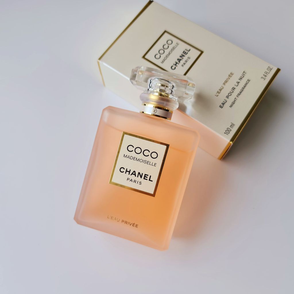 Chanel Coco Mademoiselle L Eau Privee Eau Pour La Nuit Perfume For Wo samawa perfumes