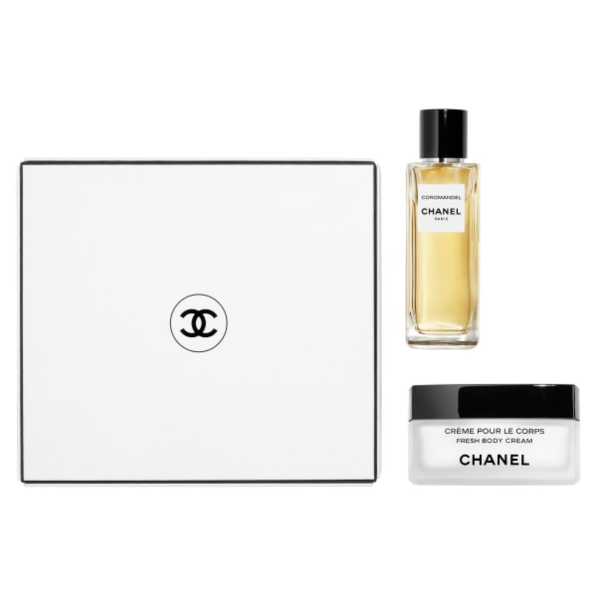 Chanel Coromandel Les Exclusifs De Chanel Women Set Edp 75 Ml