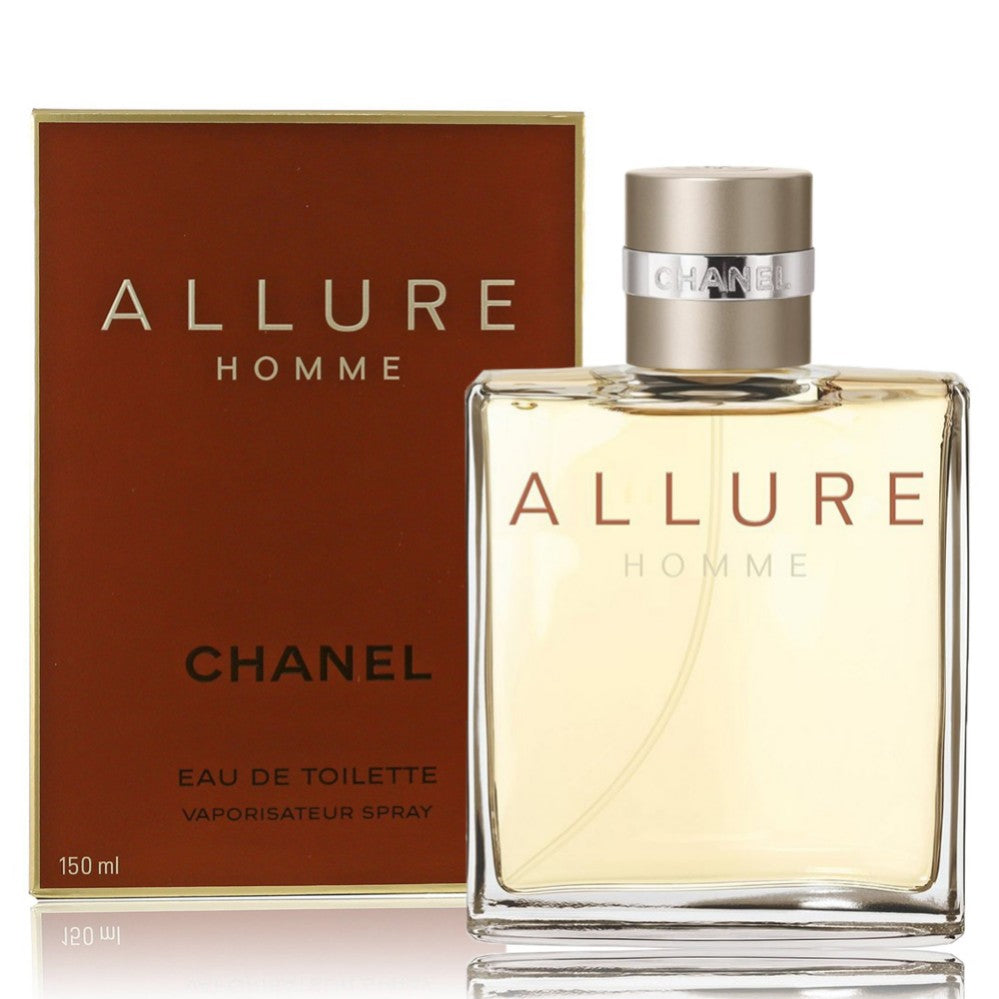 Chanel Allure Homme Edition Blanche for MEN EDT 150ml - samawa perfumes 