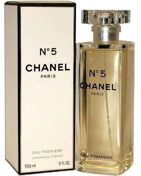 Chanel N°5 Eau Premiere Edp 150ml – samawa perfumes