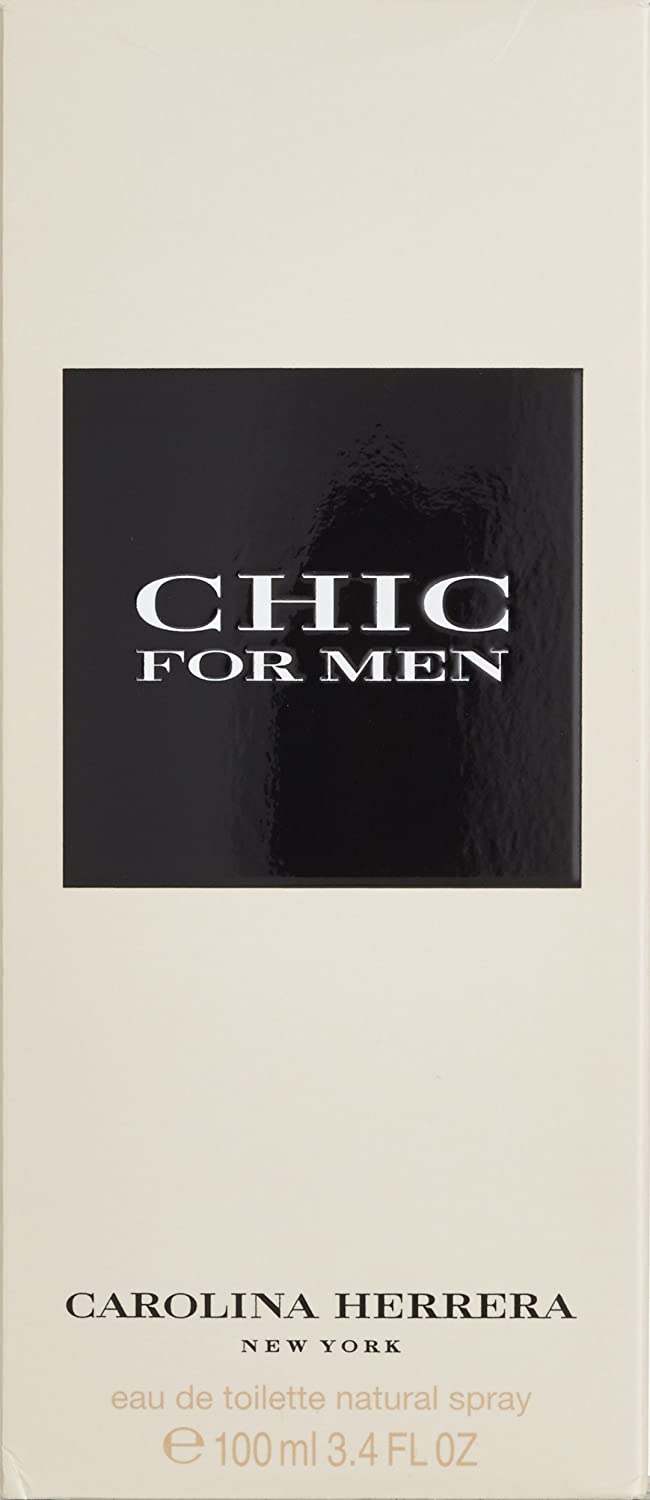 Perfume Ch Men Chic Carolina Herrera Chic Perfume For Men, EDT
