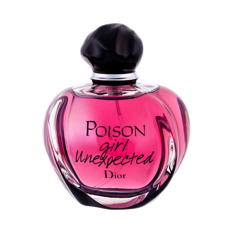 CHRISTIAN DIOR POISON GIRL UNEXPECTED FOR WOMEN EDT 100 ml - samawa perfumes 