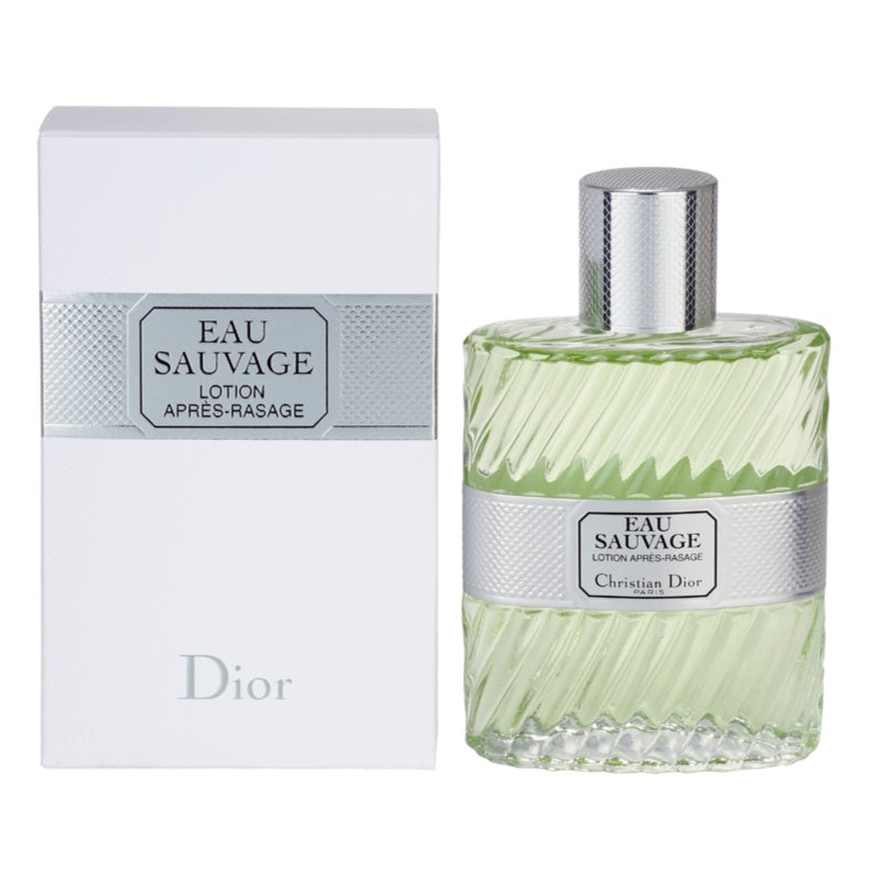 Sauvage lotion apres 2025 rasage