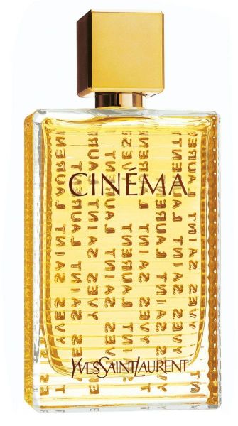 Cinema by Yves Saint Laurent for Women - Eau de Parfum, 90ml - samawa perfumes 