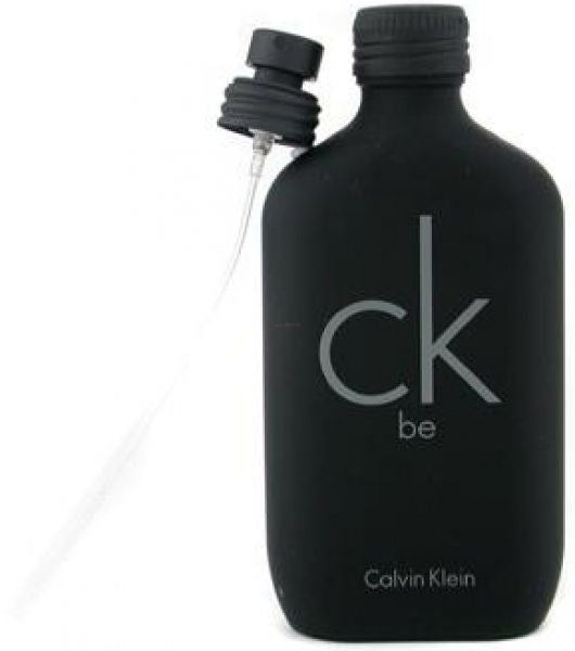 CK Be by Calvin Klein for Unisex Eau de Toilette, 200ml – samawa