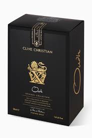 Clive Christian X Oudh Men's Eau de Perfume, 50 ml - samawa perfumes 