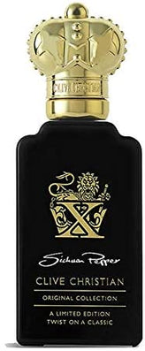 Clive Christian X Sichuan Pepper Women's Eau de Perfume, 50 ml - samawa perfumes 