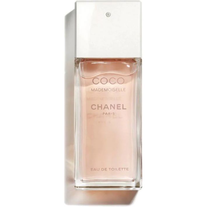 CHANEL COCO MADEMOISELLE FOR WOMEN EDT 100 ml - samawa perfumes 