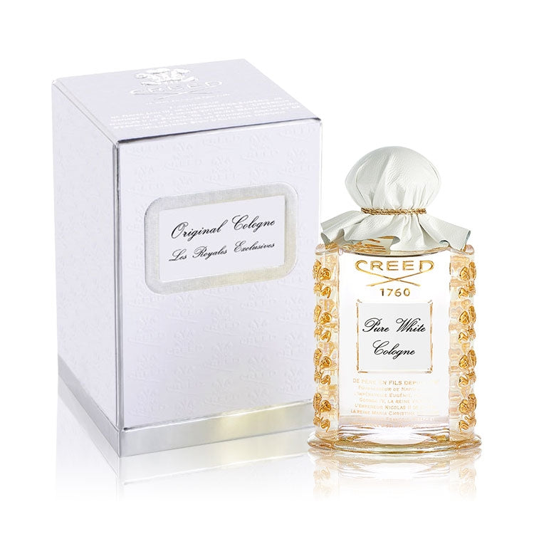 Creed Pure White Cologne Le Royal Exclusives Colonge Unisex EDP