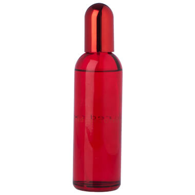 Milton-Lloyd Colour Me Femme Red  For Women 100Ml Edp - samawa perfumes 