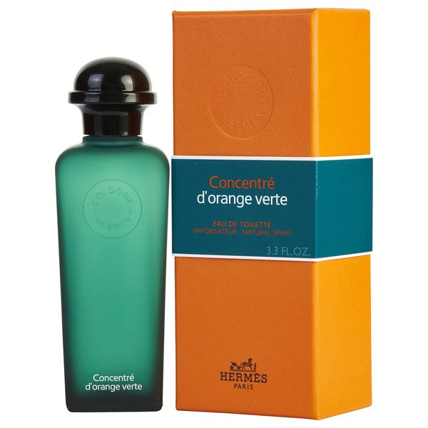 Orange shop vert hermes